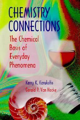 Chemistry Connections  9780124008601 Front Cover