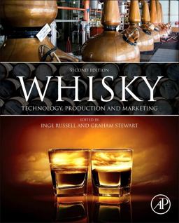 Whisky Technology, Production and Marketing 2nd 9780124017351 Front Cover