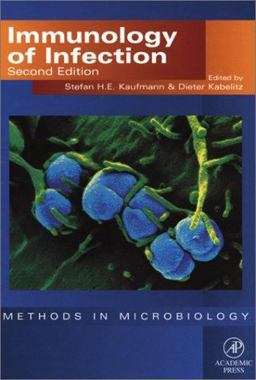 Immunology of Infection 2nd 9780124020337 Front Cover