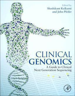 Clinical Genomics  9780124047488 Front Cover