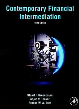 Contemporary Financial Intermediation