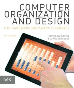 Computer Organization and Design MIPS Edition The Hardware/Software Interface 5th 9780124077263 Front Cover