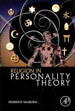 Religion in Personality Theory  9780124078642 Front Cover
