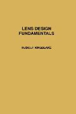Lens Design Fundamentals  9780124086500 Front Cover