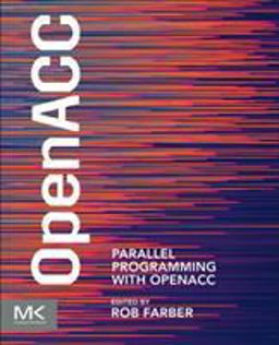 Parallel Programming with OpenACC  9780124103979 Front Cover