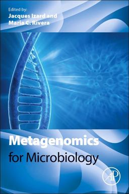 Metagenomics for Microbiology  9780124104723 Front Cover