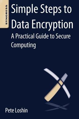 Simple Steps to Data Encryption