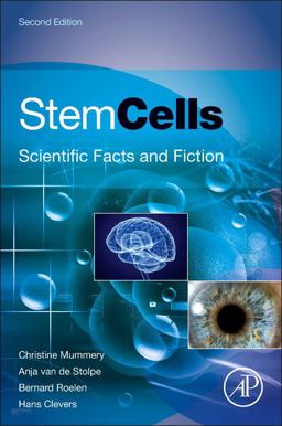 Stem Cells Scientific Facts and Fiction 2nd 9780124115514 Front Cover