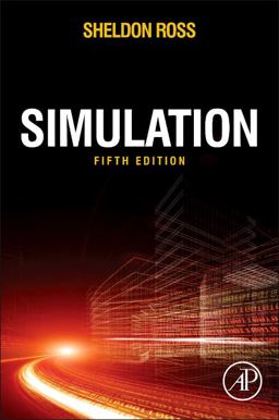 Simulation 5th 9780124158252 Front Cover