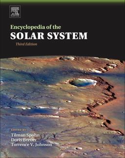 Encyclopedia of the Solar System 3rd 9780124158450 Front Cover