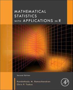 Mathematical Statistics with Applications in R 2nd 9780124171138 Front Cover