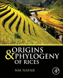 Origins and Phylogeny of Rices  9780124171770 Front Cover