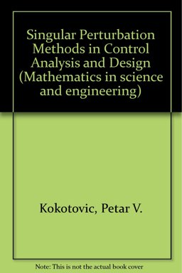 Singular Perturbation Methods in Control
