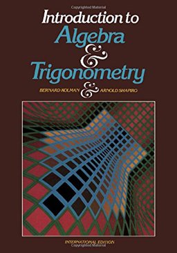 Introduction to Algebra and Trigonometry