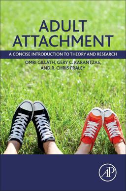 Adult Attachment A Concise Introduction to Theory and Research  9780124200203 Front Cover