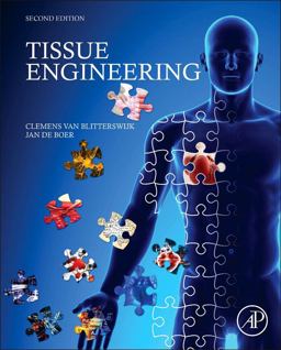 Tissue Engineering 2nd 9780124201453 Front Cover