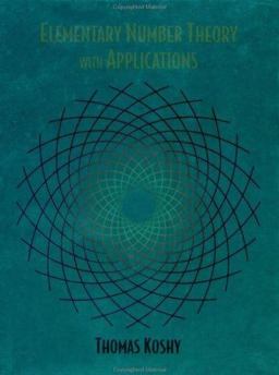 Elementary Number Theory with Applications  9780124211711 Front Cover