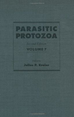 Parasitic Protozoa 2nd 9780124260177 Front Cover