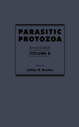 Parasitic Protozoa 2nd 9780124260184 Front Cover