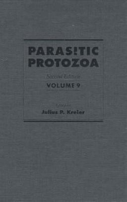 Parasitic Protozoa 2nd 9780124260191 Front Cover