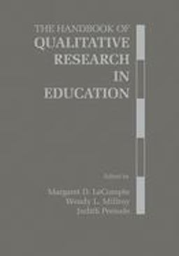 The Handbook of Qualitative Research in Education