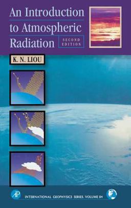 Introduction to Atmospheric Radiation 2nd 9780124514515 Front Cover