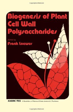 Biogenesis of Plant Cell Wall Polysaccharides