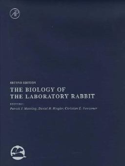 Biology of the Laboratory Rabbit 2nd 9780124692350 Front Cover