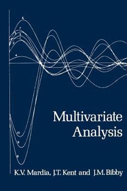 Multivariate Analysis  9780124712522 Front Cover