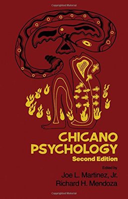 Chicano Psychology 2nd 9780124756601 Front Cover