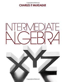 Beginning and Intermediate Algebr