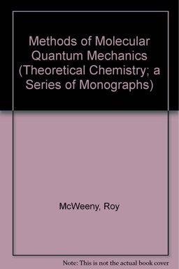 Methods of Molecular Quantum Mechanics