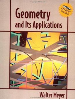 Geometry and Its Applications 1st 9780124932708 Front Cover