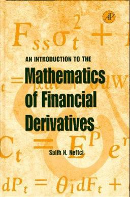 Introduction to the Mathematics of Financial Derivatives  9780125153904 Front Cover