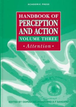 Handbook of Perception and Action
