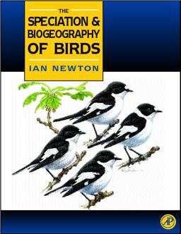 Speciation and Biogeography of Birds  9780125173759 Front Cover