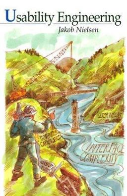 Usability Engineering  9780125184069 Front Cover