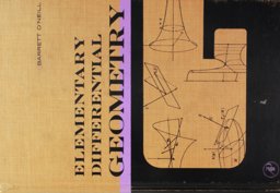 Elementary Differential Geometry  9780125267502 Front Cover