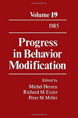 Progress in Behavior Modification