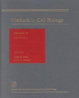 Mitochondria  9780125441698 Front Cover