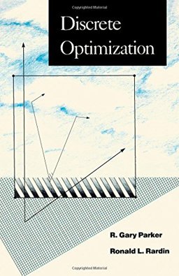 Discrete Optimization  9780125450751 Front Cover