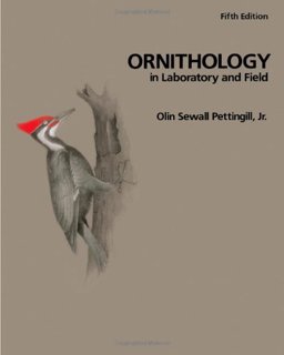 Ornithology in Laboratory and Field 5th 9780125524551 Front Cover