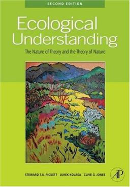 Ecological Understanding The Nature of Theory and the Theory of Nature 2nd 9780125545228 Front Cover