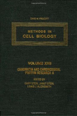 Methods in Cell Biology
