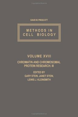 Methods in Cell Biology