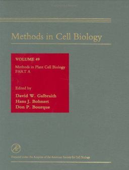 Methods in Plant Cell Biology