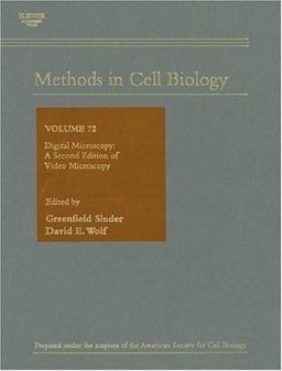 Digital Microscopy A Second Edition of Video Microscopy 2nd 9780125641692 Front Cover