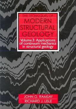 The Techniques of Modern Structural Geology
