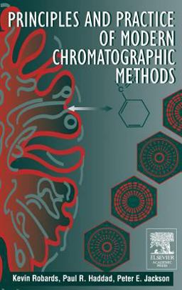 Principles and Practice of Modern Chromatographic Methods  9780125895705 Front Cover