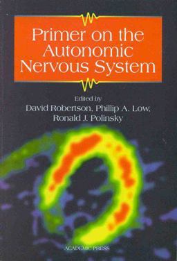 Primer on the Autonomic Nervous System  9780125897617 Front Cover